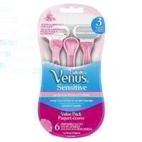 GILT VENUS 3 SENSI DISPO 6CT