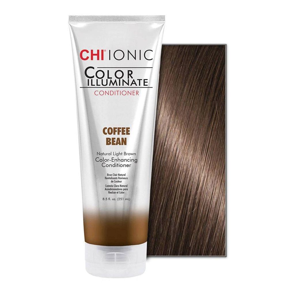 CHI Ionic Color Illumi Cond Coffee Bean