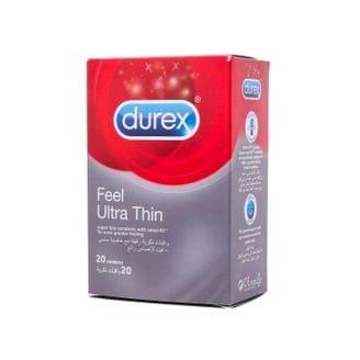 Durex Feel ultra thin 20 s