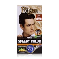 Bigen Men 103 SC Dark Brown