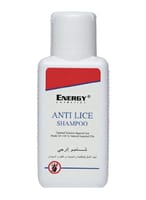 Energy Antilice hair Shampoo 2