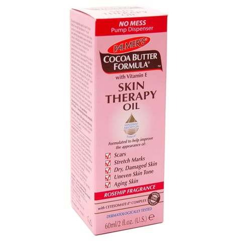 Palmers Skin Therapy Oil Roseh