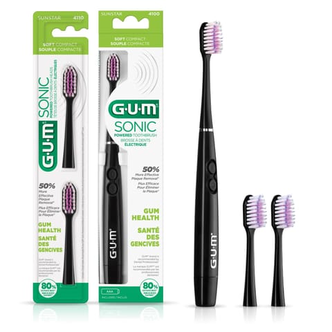 GUM SONIC POWER TB-REFILLS