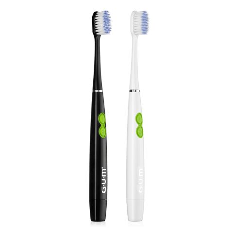 GUM ACTIVITAL SONIC-POWER TOOTHBRSH SOFT