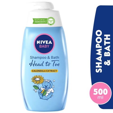2 In 1  Hair And Body Wash