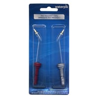 Waterpik  Pik Pocket tips 2 Tips