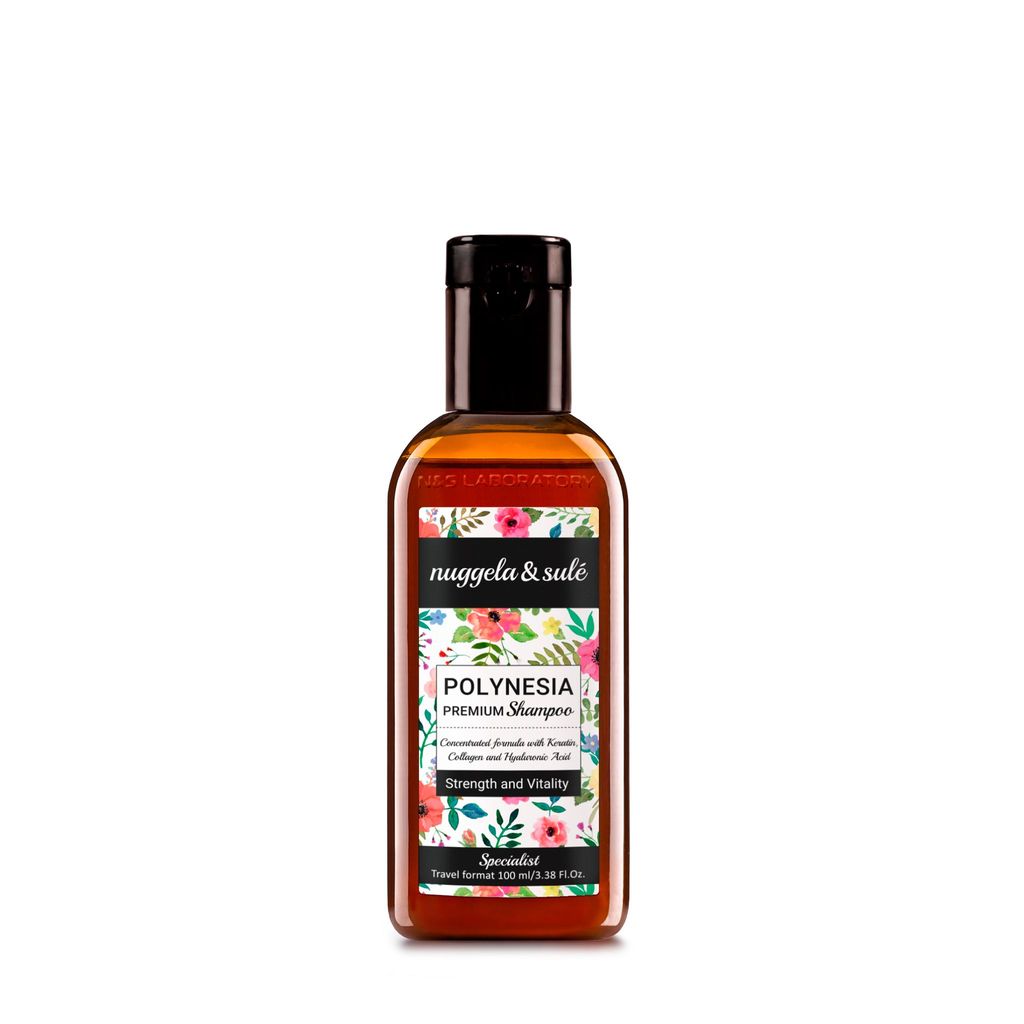 Nuggela & Sule Keratin Shampoo 100 Ml