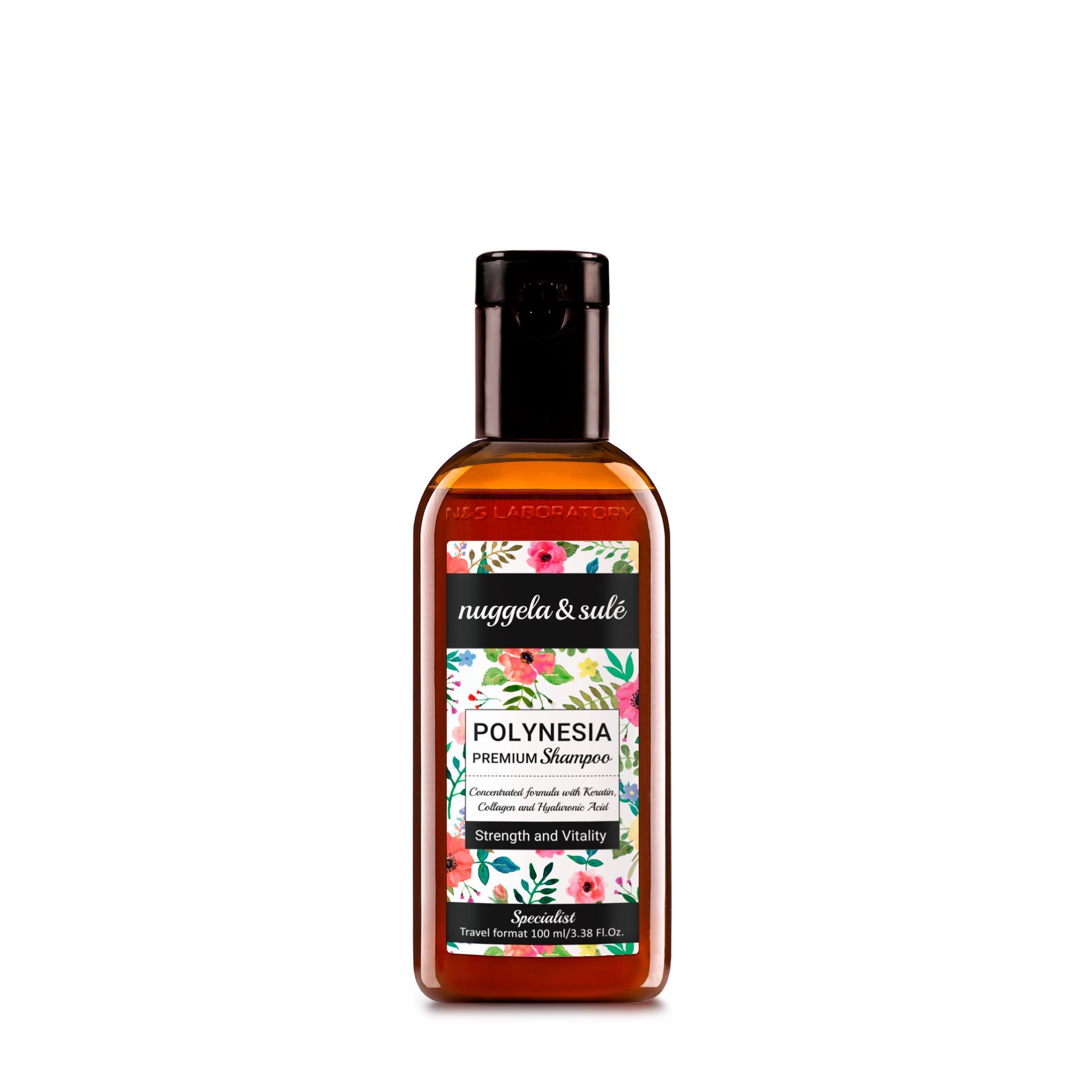 Nuggela & Sule Keratin Shampoo 100 Ml