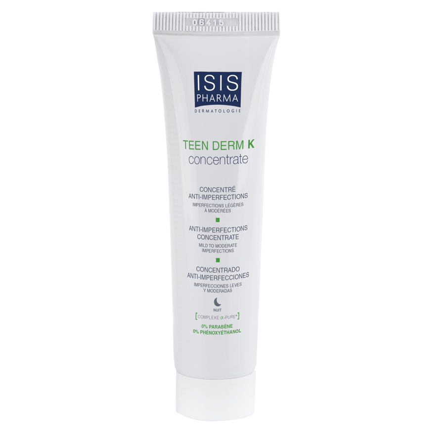 Isis Teen Derm K concent 30Ml