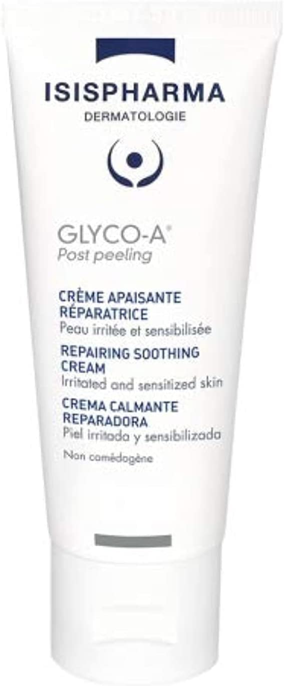 ISIS Glyco-A Post peeling cream 40ML