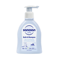 Sanosan Baby Bath & Shampoo 200 Ml