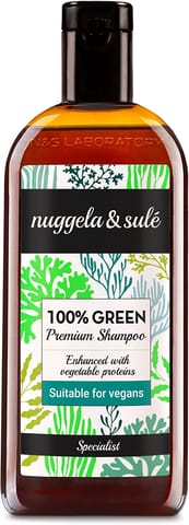 Nuggela & Sule Green Tea Shampoo 100 Ml