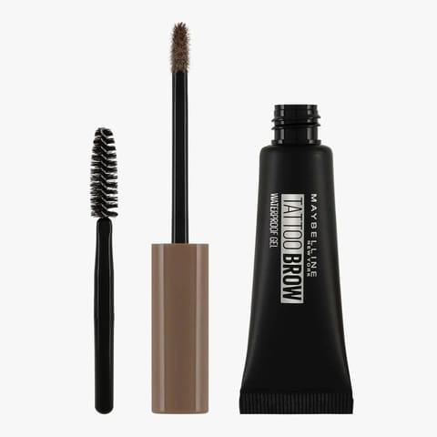 MB Tattoo Brow WP Gel 08 Black