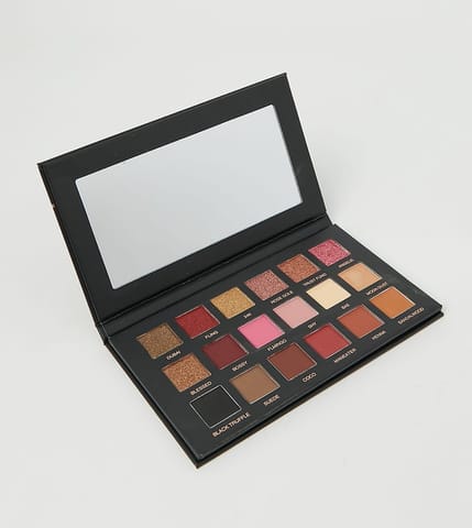 Loca Eyeshadow Palettes Rich Nude