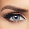 Layala Color Lens - Gray Cloudy