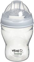 Vital Baby® Breast Like F Bottles 240Ml