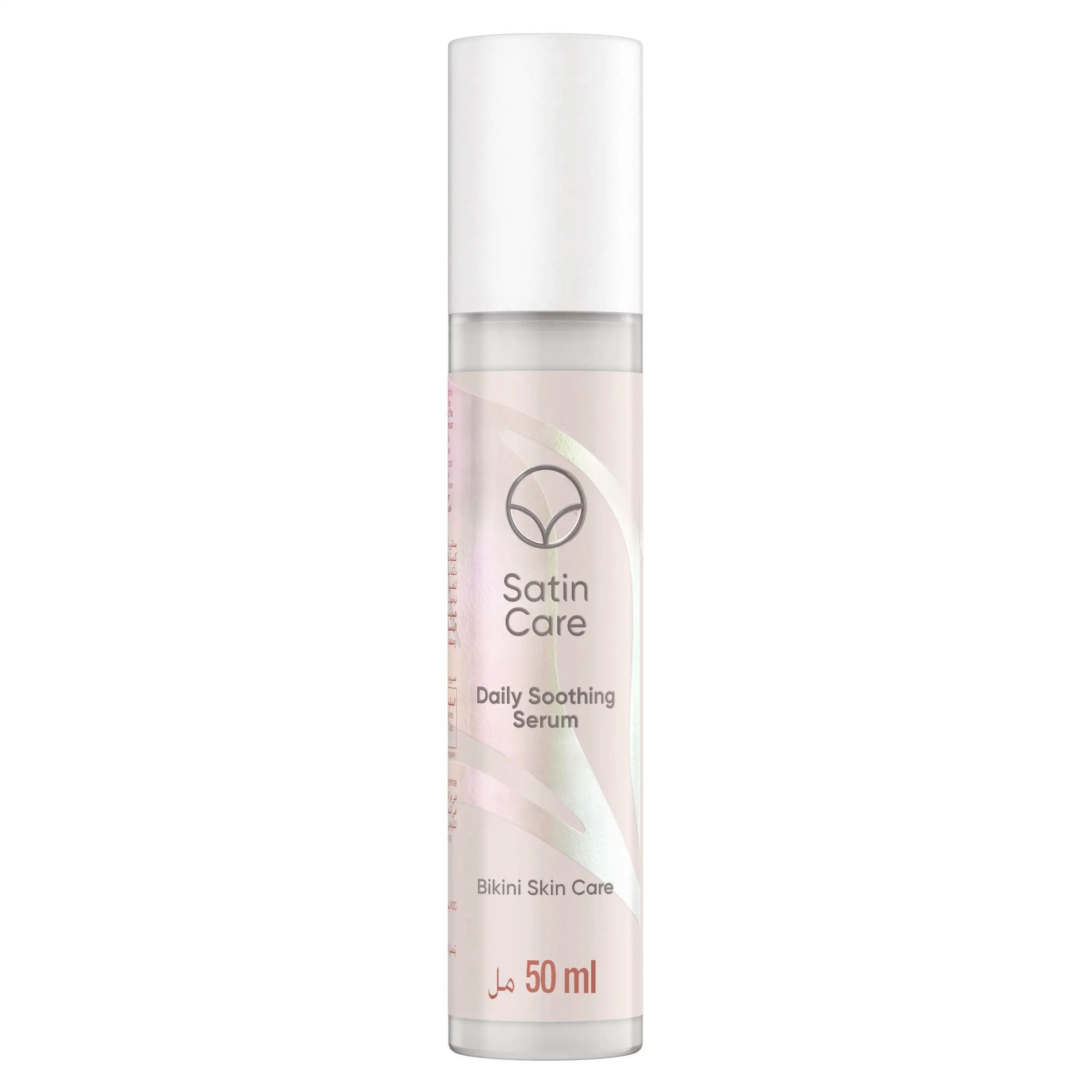 Gillette Satincare Post Shave Serum 50Ml