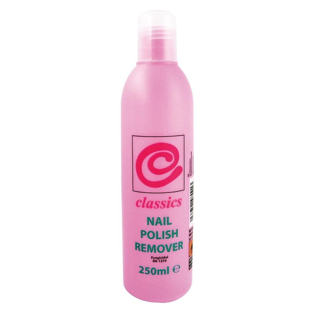 Classic Nail Polish Remover 250ml