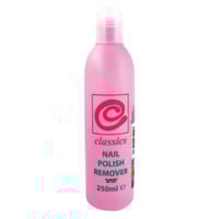 Classic Nail Polish Remover 250ml