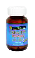 A/L Creatine Power 60 Cap