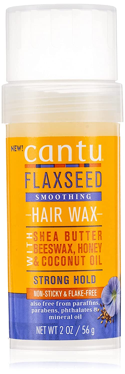 Cantu Flaxeed Hair Wax 56 G