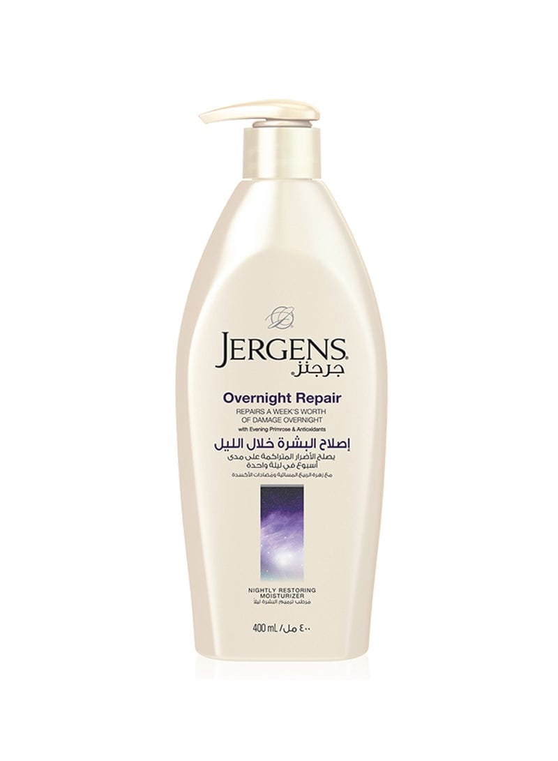 Jergens Over Night Repair 400
