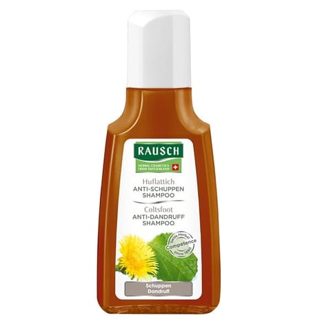 RAUSCH COLTSFOT DANDRF SHAMPOO