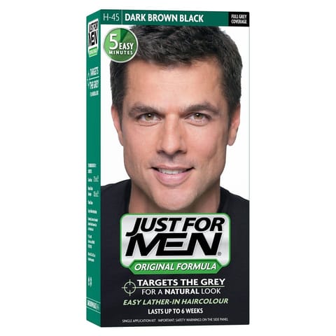 Just For Men Sham Dark Brown B
