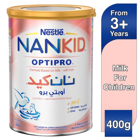 Nan Kid Optipro HMO 400g