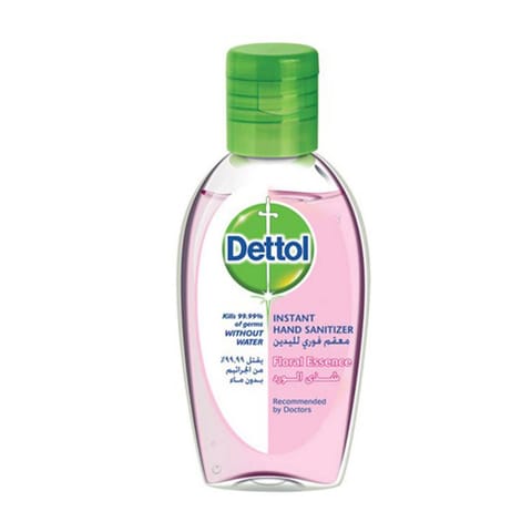 DETTOL HAND SANITIZER SKIN CARE 50ML