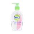 DETTOL HAND SANITIZER SKIN CARE 200ML