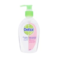 DETTOL HAND SANITIZER SKIN CARE 200ML
