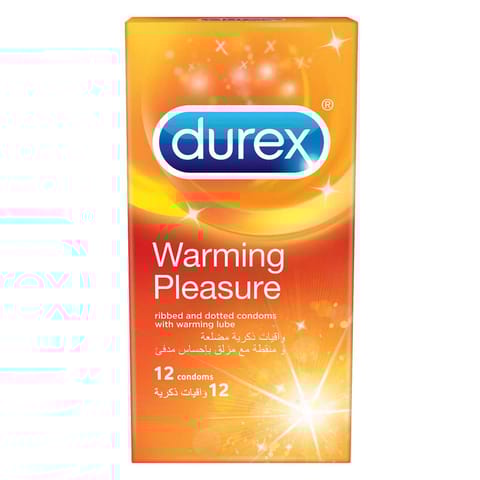 Durex Condom Sensation 12