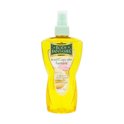 BF Spray Iced Cupcake 236ml
