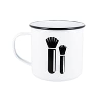 Whites Retromug - Brushes