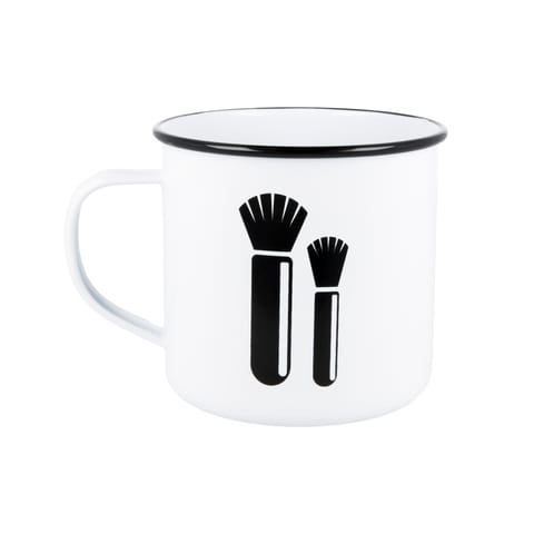 Whites Retromug - Brushes