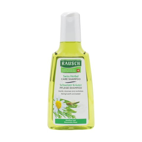 RAUSCH SWISS HERBAL SHAMPOO