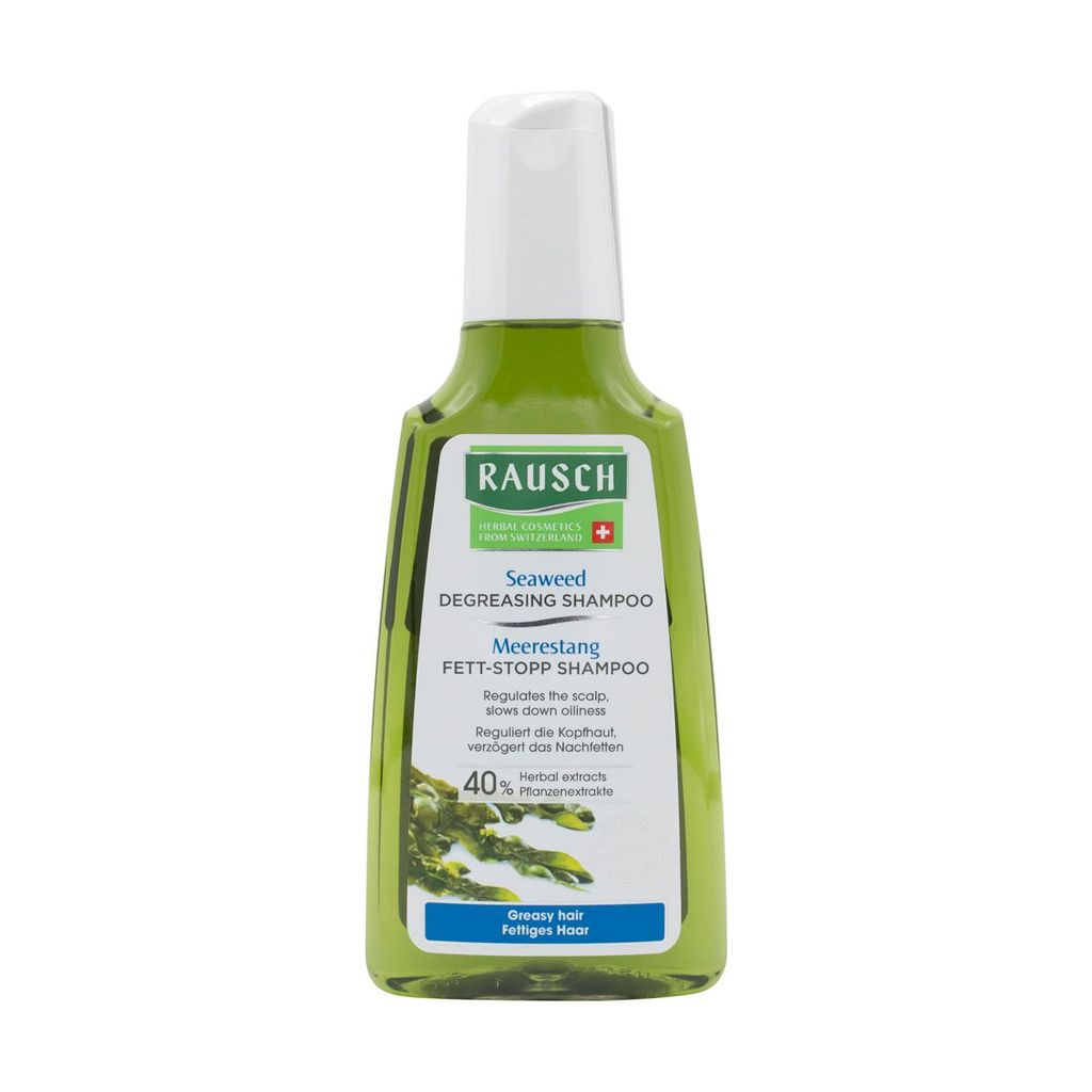 RAUSCH SEAWEED DEGREAS SHAMPOO