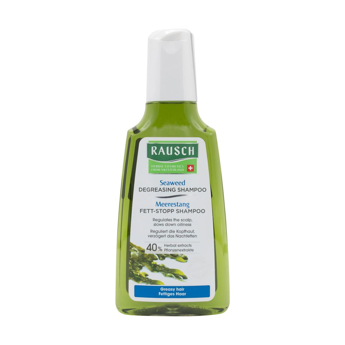 RAUSCH SEAWEED DEGREAS SHAMPOO