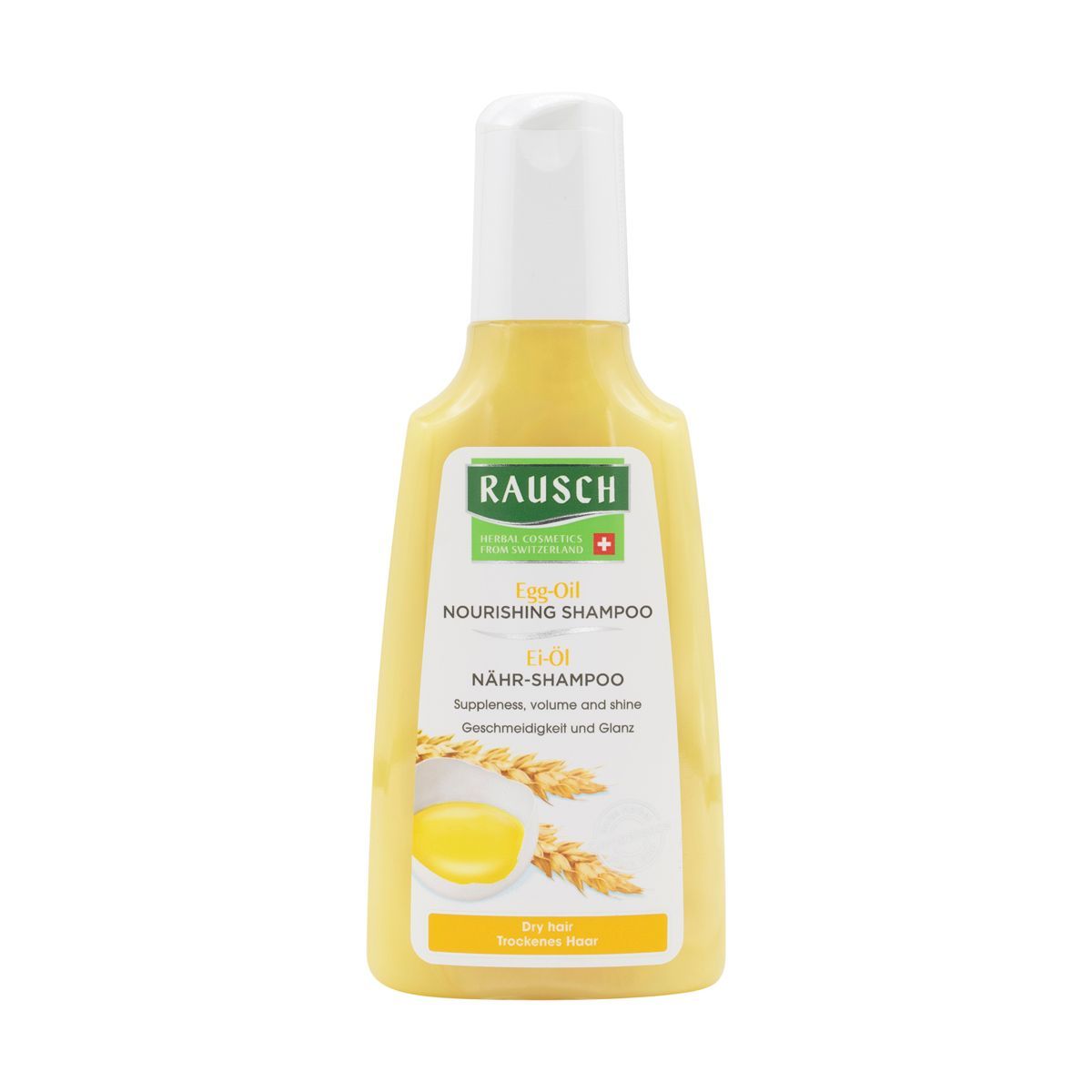 RAUSCH EGG NOURISHING SHAMPOO
