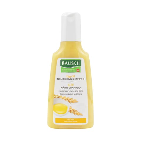 RAUSCH EGG NOURISHING SHAMPOO