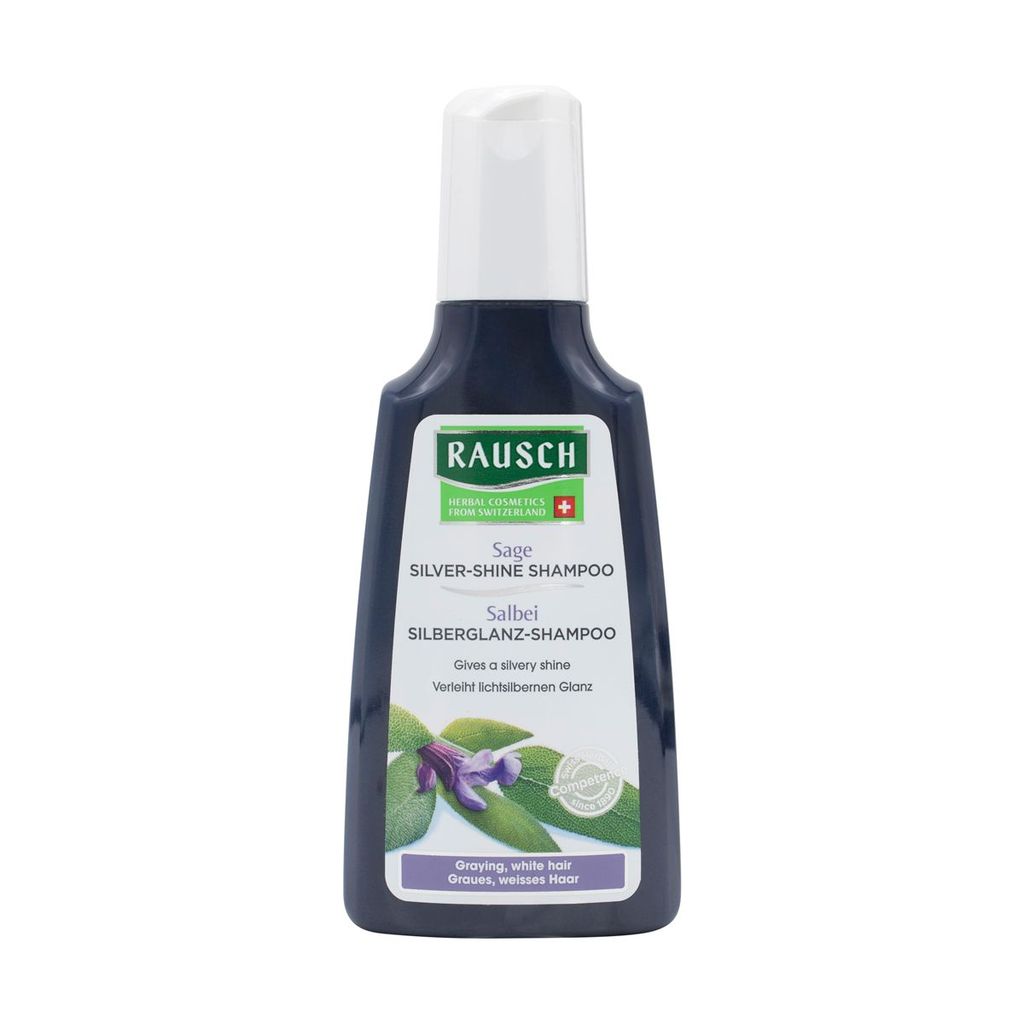 RAUSCH SAGE SILVR-SHIN SHAMPOO