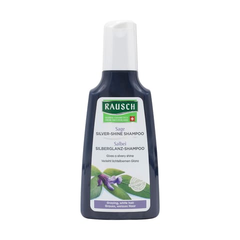 RAUSCH SAGE SILVR-SHIN SHAMPOO