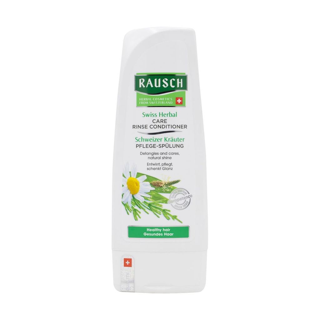 RAUSCH SWISS HERBAL CONDTIONER