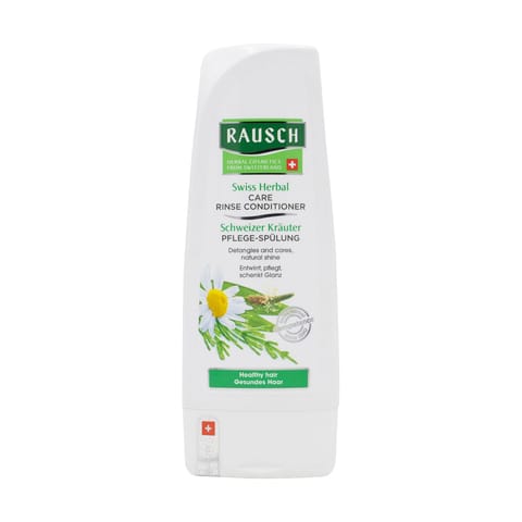 RAUSCH SWISS HERBAL CONDTIONER