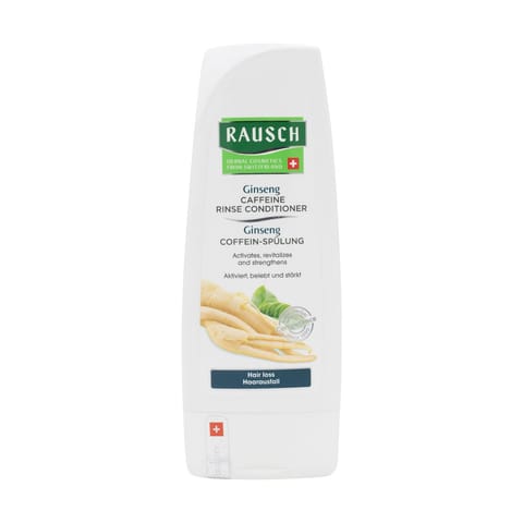 RAUSCH GINSENG CAF CONDITIONER
