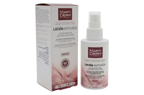 MD 3GF LOCION ANTICAIDA UNISEX