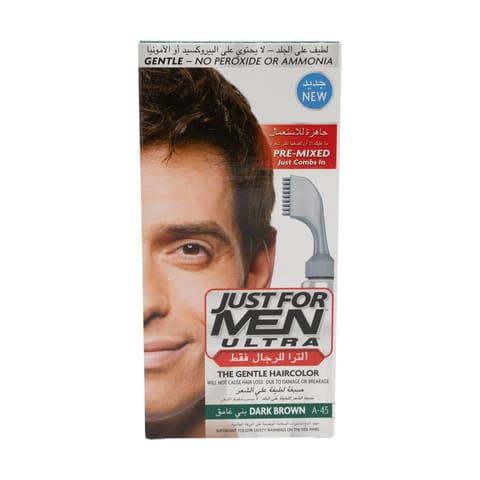 Just For men Ultra Drk Brwn