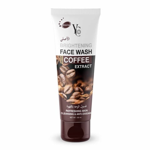 YC face wash with coffee extract 100ml