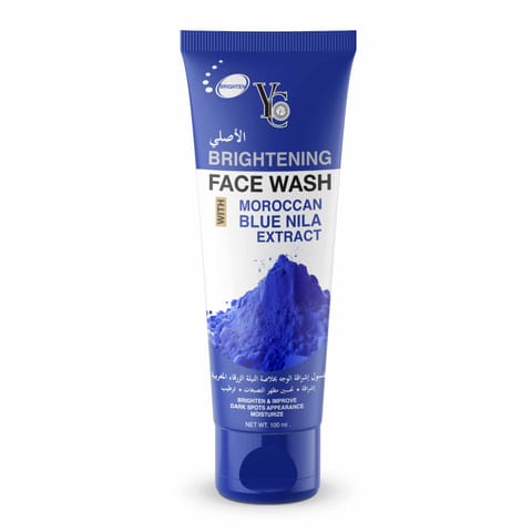 YC face wash with moroccan nila 100-ml